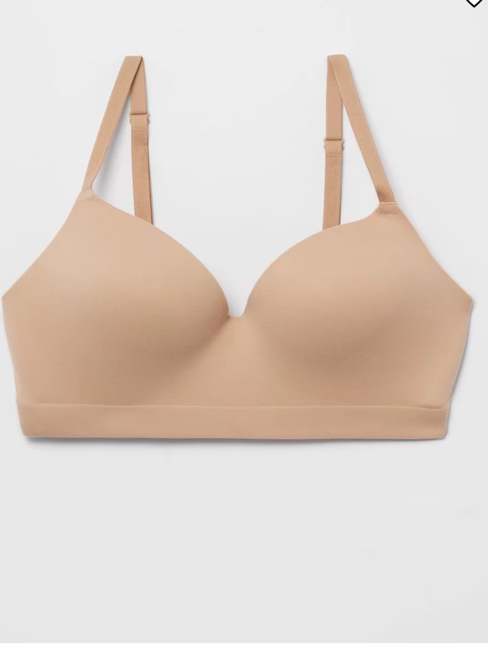 Soma Enbliss Wireless Bra Size 38C